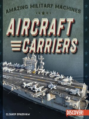 cover image of Aircraft Carriers